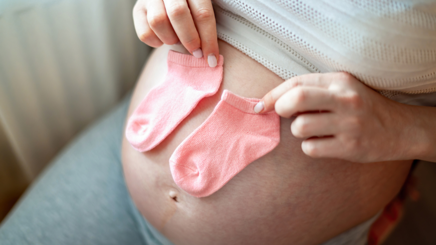 Jak przygotować torbę do szpitala? czyli wyprawka dla mamy i dziecka