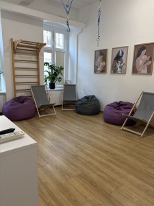 Szkoła Rodzenia Łódź sala